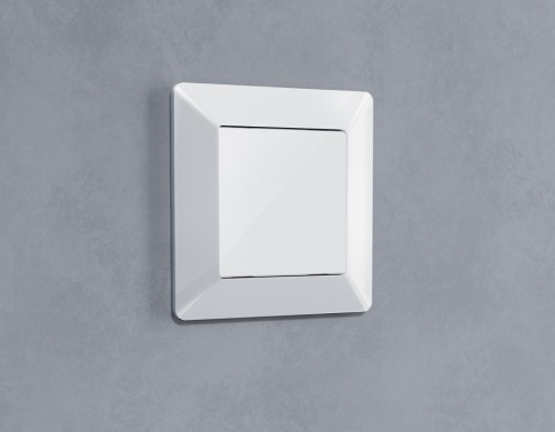 Заглушка для поста с рамкой Ambrella Volt ALFA AP1160 в Нижнем Новгороде фото 2