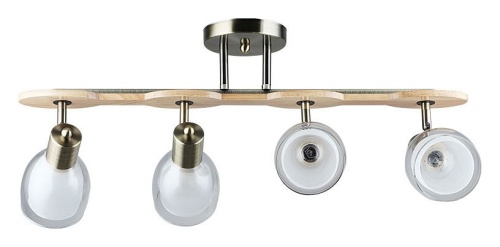 Спот Arte Lamp Harmony A5110PL-4AB в Нижнем Новгороде