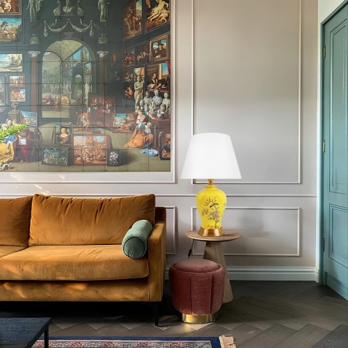 Настольная лампа декоративная Loft it Dandelion 10380T/B в Нижнем Новгороде фото 5