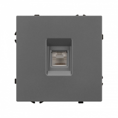 Розетка Ethernet RJ-45 без рамки Arlight SCT 054307 в Нижнем Новгороде фото 3