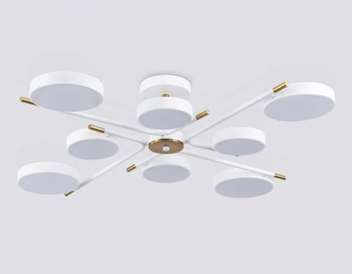 Люстра на штанге Ambrella Light FL FL516338 в Нижнем Новгороде фото 5