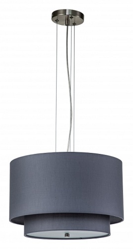 Подвесной светильник Indigo Nebbia 13020/1P Nickel в Нижнем Новгороде фото 5