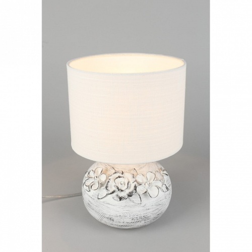 Настольная лампа декоративная Omnilux Valdieri OML-16504-01 в Нижнем Новгороде фото 4