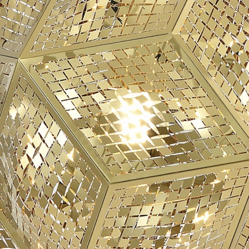 Подвесной светильник Indigo Futuro 11060/A/1P Brass в Нижнем Новгороде фото 2