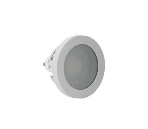 DK3012-WH Встраиваемый светильник влагозащ., IP 44, 50 Вт, GU10, белый, алюминий в Магнитогорске фото 2