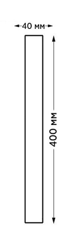 Накладной светильник Italline  IT3050/400 в Нижнем Новгороде фото 2