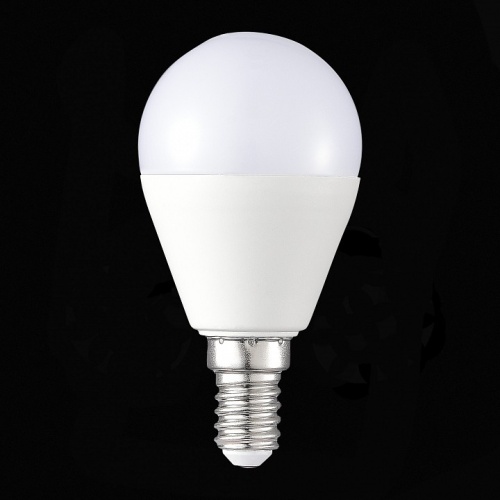 Лампа светодиодная с управлением через Wi-Fi ST-Luce SMART E14 5Вт 2700-6500K ST9100.149.05 в Чайковском фото 2