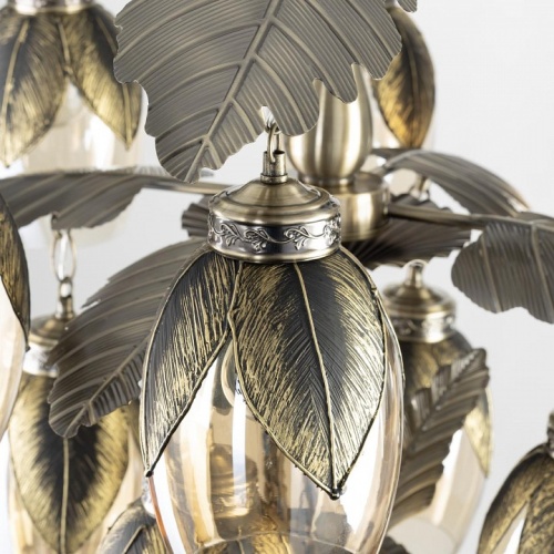 Подвесная люстра Citilux Garuda CL420193 в Нижнем Новгороде фото 6