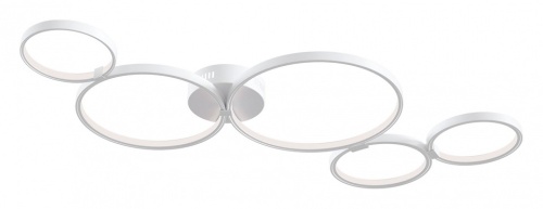 Потолочная люстра Maytoni Halo MOD448CL-L40WK в Нижнем Новгороде