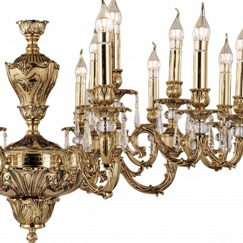 Подвесная люстра Dio D’Arte Estrada Estrada E 1.1.18.200 G в Нижнем Новгороде фото 4