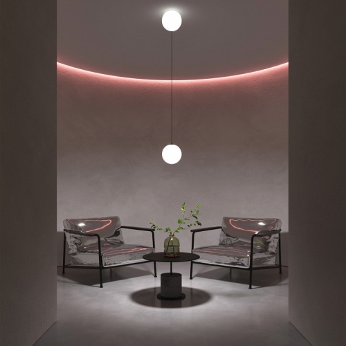 Подвесной светильник Maytoni Twins MOD427PL-L20B3K в Нижнем Новгороде фото 4