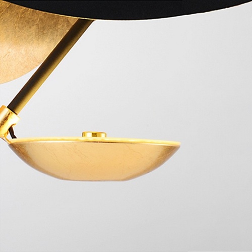 Подвесной светильник Imperiumloft Covert Black COVERT01 в Нижнем Новгороде фото 2