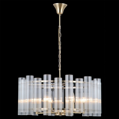 Подвесная люстра ILLUMICO LYRA IL0686-6PSQ-24 AB LYRA в Нижнем Новгороде фото 4