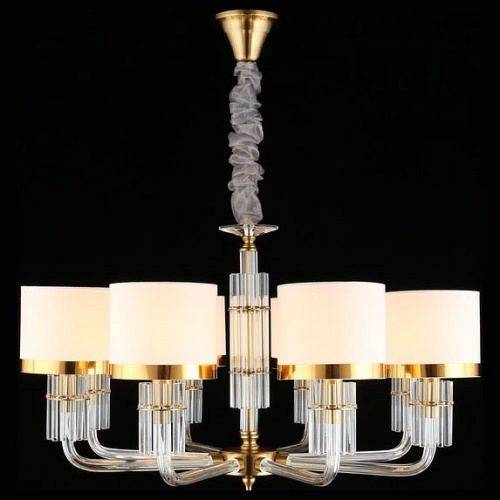 Подвесная люстра Aployt Elza APL.767.03.08 в Нижнем Новгороде фото 6