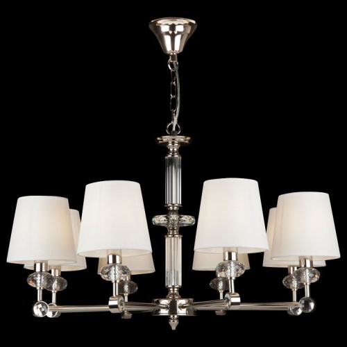 Подвесная люстра Maytoni Riverside MOD018PL-08CH в Нижнем Новгороде фото 8