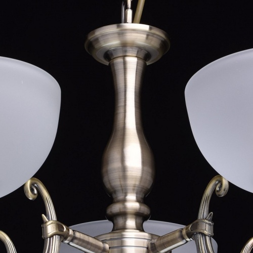 Подвесная люстра MW-Light Олимп 1 318011205 в Нижнем Новгороде фото 3