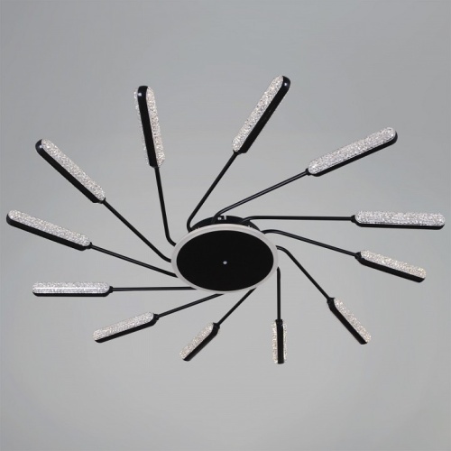 Потолочная люстра  87290-0.3-12 BK в Нижнем Новгороде фото 5