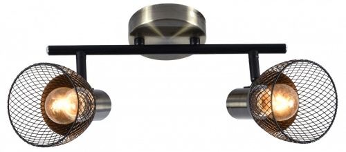 Светильник на штанге  05965-0.8-02 BK+AB в Нижнем Новгороде