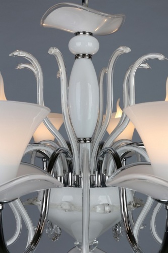 Подвесная люстра Omnilux OM-774 OML-77403-08 в Нижнем Новгороде фото 2