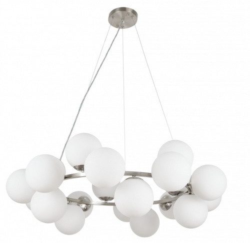 Подвесная люстра MyFar Aerton MR1949-20P в Нижнем Новгороде фото 8