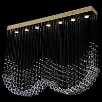 Накладной светильник Newport 8400 8407/PL gold в Нижнем Новгороде