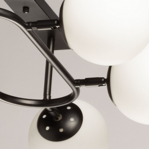 Потолочная люстра De City Оливия 306016308 в Нижнем Новгороде фото 2