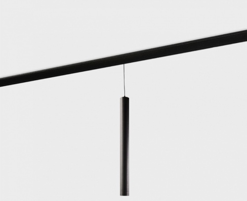 Подвесной светильник Italline Atom IT012-5029 black 3000K в Нижнем Новгороде фото 3