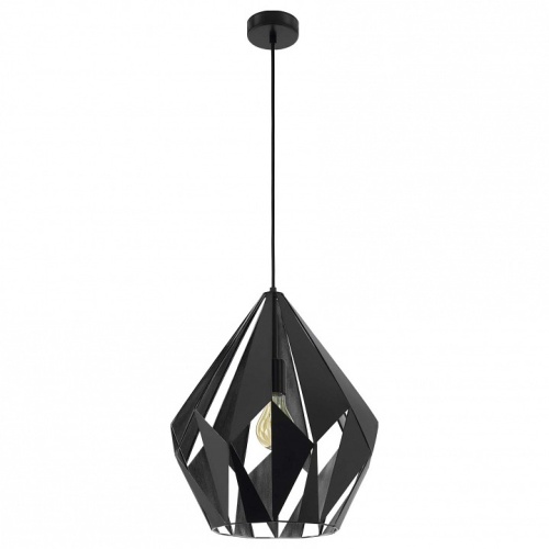 Подвесной светильник Eglo Carlton 1 49879 в Нижнем Новгороде фото 2