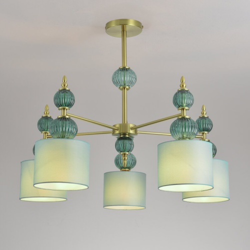 Люстра на штанге Lumion CLASSI 8419/5 в Нижнем Новгороде фото 5
