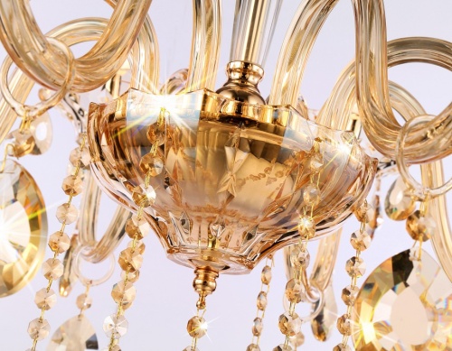 Подвесная люстра Ambrella Light TR TR4907 в Нижнем Новгороде фото 4