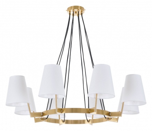 Подвесная люстра MyFar Aurora MR1931-8P в Нижнем Новгороде фото 5