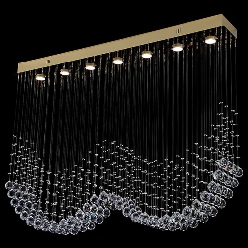 Накладной светильник Newport 8400 8407/PL gold в Нижнем Новгороде