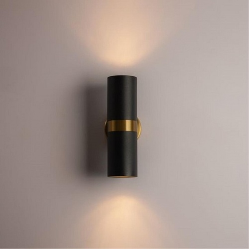 Бра Arte Lamp Ran A3143AP-2BK в Нижнем Новгороде фото 4