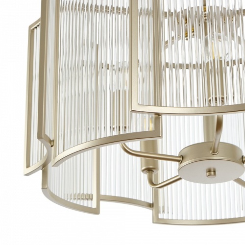 Подвесная люстра MyFar Arabella MR2590-5P в Нижнем Новгороде фото 4