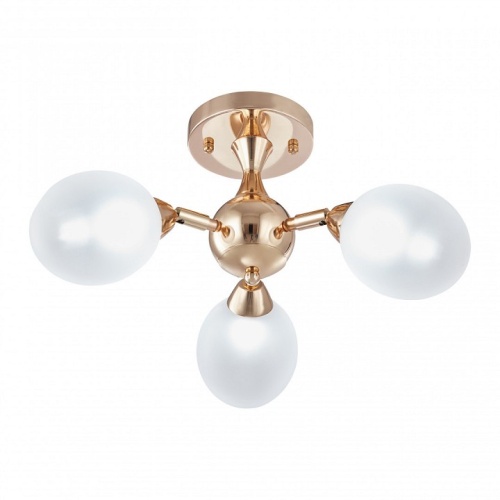 Люстра на штанге Arte Milano Napoli-2420 332420/3 FGD в Нижнем Новгороде фото 2