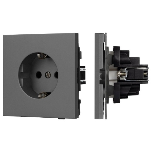 Розетка с заземлением, без рамки Arlight SCT 054279 в Нижнем Новгороде