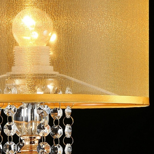 Настольная лампа декоративная ILLUMICO  IL6219-1T-27 GD в Нижнем Новгороде фото 4