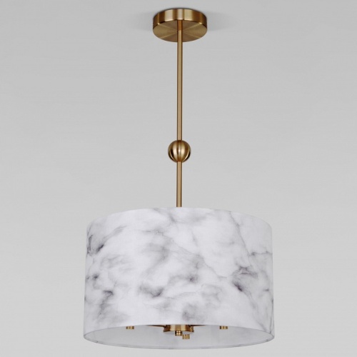 Светильник на штанге Eurosvet Brume 60174/3 латунь в Нижнем Новгороде