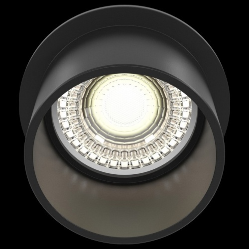 Встраиваемый светильник Maytoni Reif DL050-01B в Нижнем Новгороде фото 3