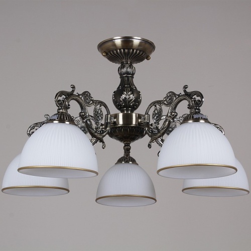 Люстра на штанге 74406-0.3-05 в Нижнем Новгороде фото 4