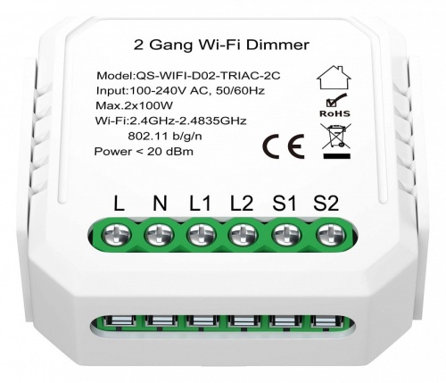 Контроллер-диммер Wi-Fi для смартфонов и планшетов ST-Luce Around ST9000.500.02CDIM в Арзамасе фото 3