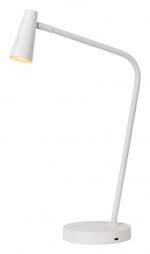 Настольная лампа офисная Lucide Stirling 2767/12/31 в Нижнем Новгороде фото 5