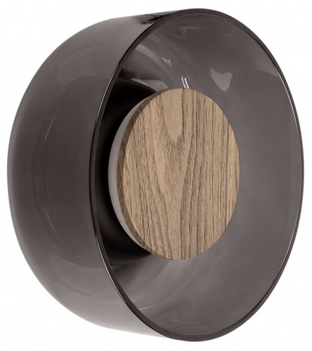 Накладной светильник Loft it Totem 10466W Smoke wood в Нижнем Новгороде фото 2