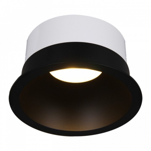 Встраиваемый светильник  16063-9.0-001LD MR16 BK в Нижнем Новгороде фото 2