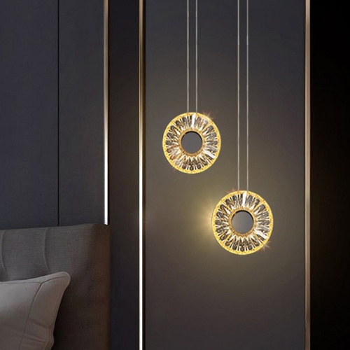 Подвесной светильник Imperiumloft Godiva Brass godiva01 в Нижнем Новгороде фото 8