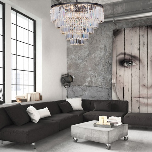 Подвесной светильник Divinare Nova 3001/01 LM-13 в Нижнем Новгороде фото 2