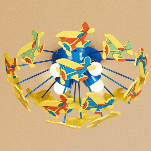 Потолочная люстра Citilux Самолетики CL603141 в Нижнем Новгороде фото 2