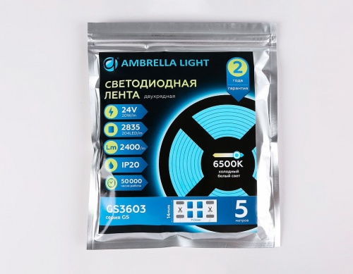 Лента светодиодная Ambrella Light GS GS3603 в Нижнем Новгороде фото 5