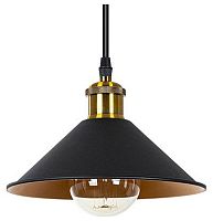 Подвесной светильник Arte Lamp Cappello A7037SP-1BK в Йошкар-Оле