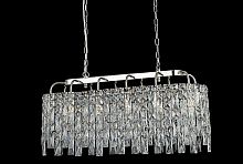 Подвесная люстра Newport IRMA 1312/C nickel в Нижнем Новгороде